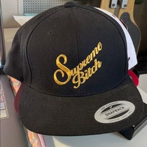 Married to the Mob Snapback